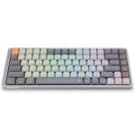Redragon Azure - 75% Low Profile - Dust Proof Blue - K652GG-RGB-PRO - Imagen 3