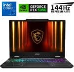 MSI Cyborg 15 - i7 240H - 16GB - RTX 4050 - 144Hz-  Odyssey Gray