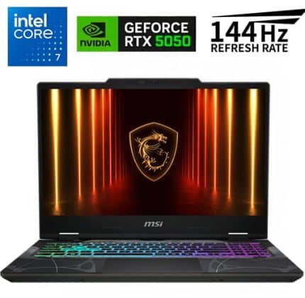 MSI Cyborg 15 - i7 240H - 16GB - RTX 4050 - 144Hz-  Odyssey Gray