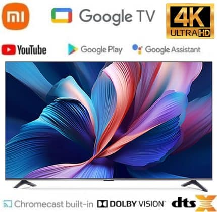 Xiaomi A Pro 65"- 4K - 120 hz - HDR10 - QLED - L65MB-APPH