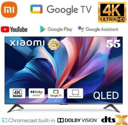 Xiaomi A Pro 55"- 4K - 120 hz - HDR10 - QLED - L55MB-APPH