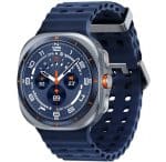 Samsung Galaxy Watch Ultra (2025) - Titanium Blue - 47mm - SM-L705FZB1GTO