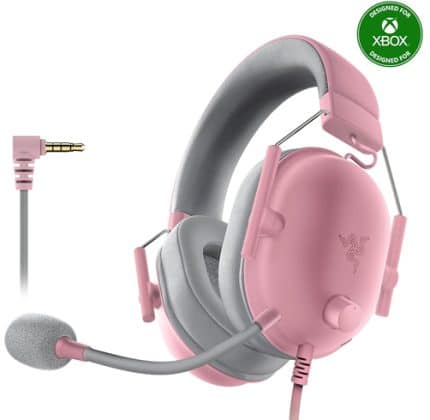 Razer Blackshark V2 X - Quartz - XBOX