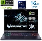 Acer Predator Helios Neo - Ultra 7 255HX - 16GB - RTX 5060 - SSD -180 Hz