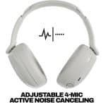 SkullCandy  HESH 540 ANC - Wireless -  Blanco - S6HAW-T001 - Imagen 2