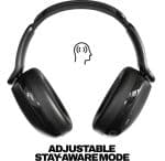 SkullCandy  HESH 360 - Wireless -  Negro - S6HOW-T740 - Imagen 2