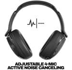 SkullCandy HESH 540 ANG - Wireless -  Negro - S6HOW-T740 - Imagen 2
