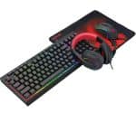 Combo 4 en 1 Redragon Gaming Essentials  - S148 - RGB - Imagen 3