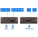 Redragon Flash - 4K HD Video Capture - VC-321 - Imagen 3