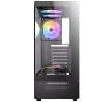 Antec VCX300 RGB Elite - Negro - Imagen 3
