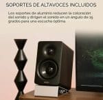 Edifier M60 - Bluetooth - Negro - Imagen 2