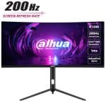 Dahua E330C - 30" - 200Hz -1Ms - Curvo