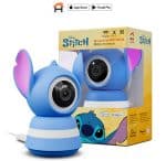 Camara Nexxt Home Smart Baby Monitor  Stich 2k -NHC-B200 ST