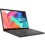 MSI MODERN 15- i7 150U - 16GB - SSD - 144Hz- Platinum Gray - Imagen 3