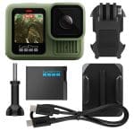 Go Pro 13 Black  Limited Edition Forest Green - CHDHX-133-TH - Imagen 3