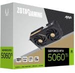 Zotac Gaming GeForce RTX 5060 Ti 16 GB AMP