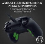Razer Wolverine V3 - Tournament Edition - Negro - Imagen 8