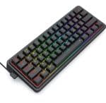 Redragon Ironguard - Wired 60% - RGB - Negro - K722-RGB - Imagen 2