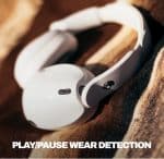 SkullCandy  HESH 540 ANC - Wireless -  Blanco - S6HAW-T001 - Imagen 3