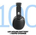 SkullCandy  HESH 360 - Wireless -  Negro - S6HOW-T740 - Imagen 3