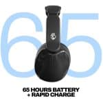 SkullCandy HESH 540 ANG - Wireless -  Negro - S6HOW-T740 - Imagen 3