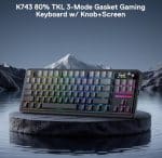 Redragon Antonium LCD Pro - K743SP-RGB-PRO - Imagen 3