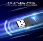Redragon  Arrow - Wireless - Negro - H858 - Imagen 3