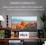 Edifier M60 - Bluetooth - Negro - Imagen 3