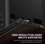 Edifier QD35 - Bluetooth - RGB - Negro - Imagen 3
