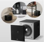 Subwoofer Edifier T5 - Negro - Imagen 3