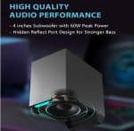 Edifier G1500 Max - Bluetooth - RGB - Negro - Imagen 3