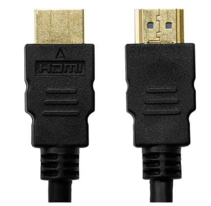 able Argom HDMI 4K Ultra HD - 22.5M - Negro - ARG-CB-1880