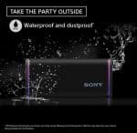 Parlante Inalambrico Sony ULT FIELD 5 - Negro - SRS-ULT50/BZ - Imagen 4