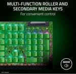 Rr BlackWidow V4 X - Minecraft Edition - Imagen 4