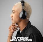 SkullCandy  Aviator 900 ANC - Wireless -  Negro - S6AVW-T740 - Imagen 4
