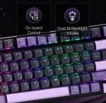 Redragon Dharma 98 Pro - K740BP-RGB-PRO - Imagen 4
