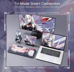 Redragon Eisa Pro - 98 Teclas RGB - Anime - K686AK-RGB-PRO - Imagen 4
