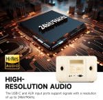 Edifier D32 - Bluetooth - Cafe - Imagen 5
