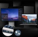 Redragon Eisa Pro - 98 Teclas RGB - Blanco/Gris - K686WB-RGB-PRO - Imagen 4