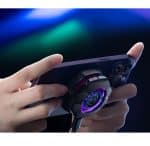 Enfriamiento Edifier C4 Para Celular Con cargador - Negro - Imagen 4