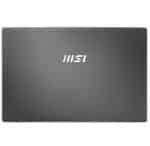 MSI MODERN 15- i7 150U - 16GB - SSD - 144Hz- Platinum Gray - Imagen 4