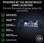 Razer Kishi V3 - Negro - Imagen 6