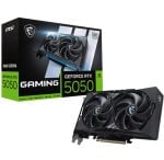 MSI GeForce RTX 5050 - 8GB Gaming  OC