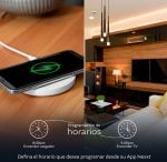 Nexxt Home Enchufe Inteligente Smart Wifi Surge Protector - Imagen 3