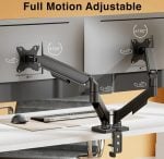 Argom Base para Monitor 1615 Doble 17" a 32" - Imagen 3