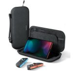 Estuche de viaje Belkin Nintendo Switch 2 - Charcoal