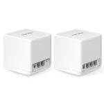 Mercusys AX1500 Whole Home Mesh Wi-Fi 6 System Halo H60X - 2 Pack - Imagen 2