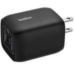 Cargador Belkin USB-C Nintendo SWITCH 2 de 65 W GaN PPS Negro - Imagen 2
