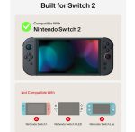 Estuche de viaje Belkin Nintendo Switch 2 - Charcoal - Imagen 2