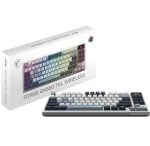 MSI Forge GK600 TKL - Wireless - Ingles - 75%